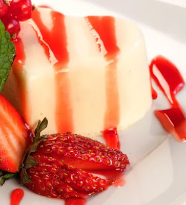 Panna cotta