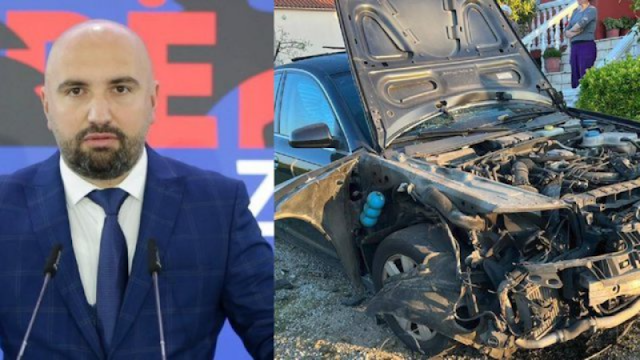 Αλβανία: Ανατίναξαν αυτοκίνητο στελέχους της αντιπολίτευσης