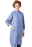 Barrier Lab Coats1