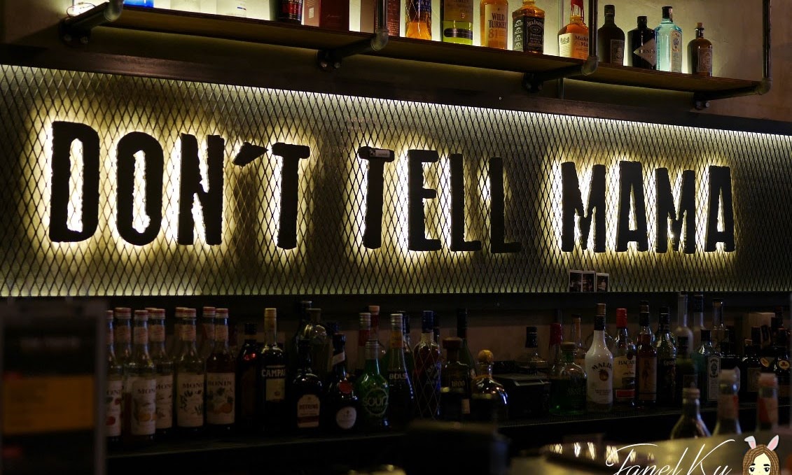 Don't Tell Mama (DTMM): Korean-Mexican Bar in Singapore