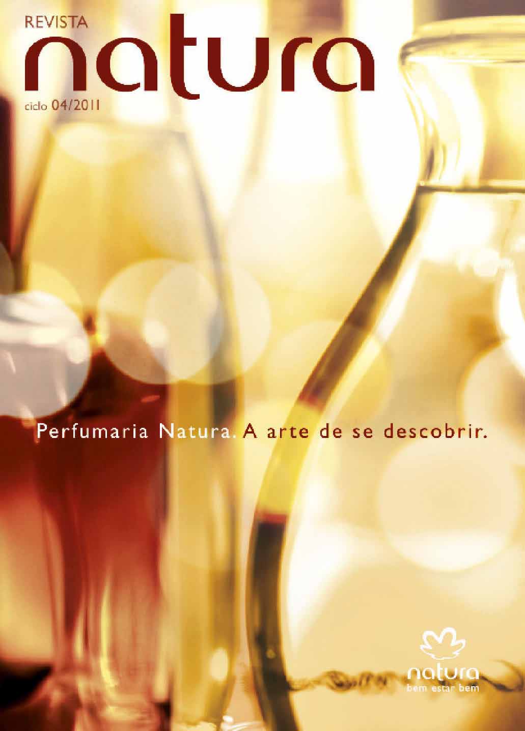 Revista Natura Ciclo 04/2011