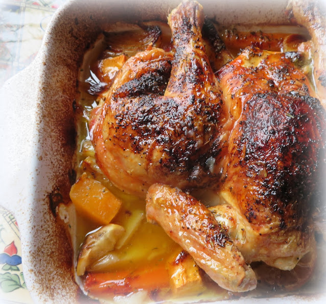 Another Roast Chicken