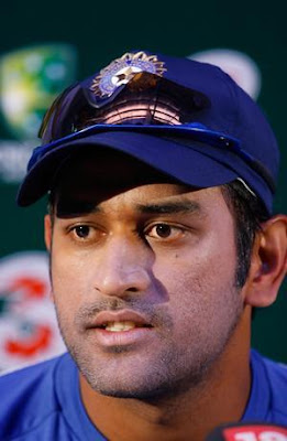 Dhoni: India became complacent