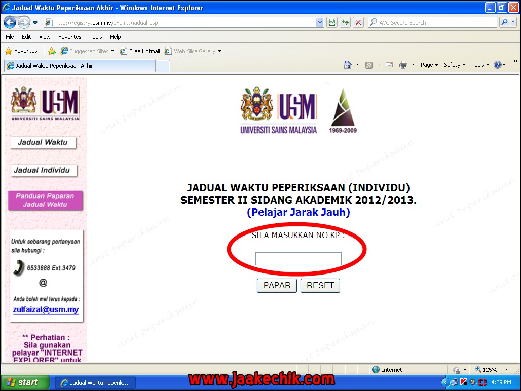 Hasil Gov My Borang Be 2014 Download  hasil gov my borang 