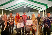 MTQ Tingkat Provinsi, Kafilah Sinjai Raih 9 Juara