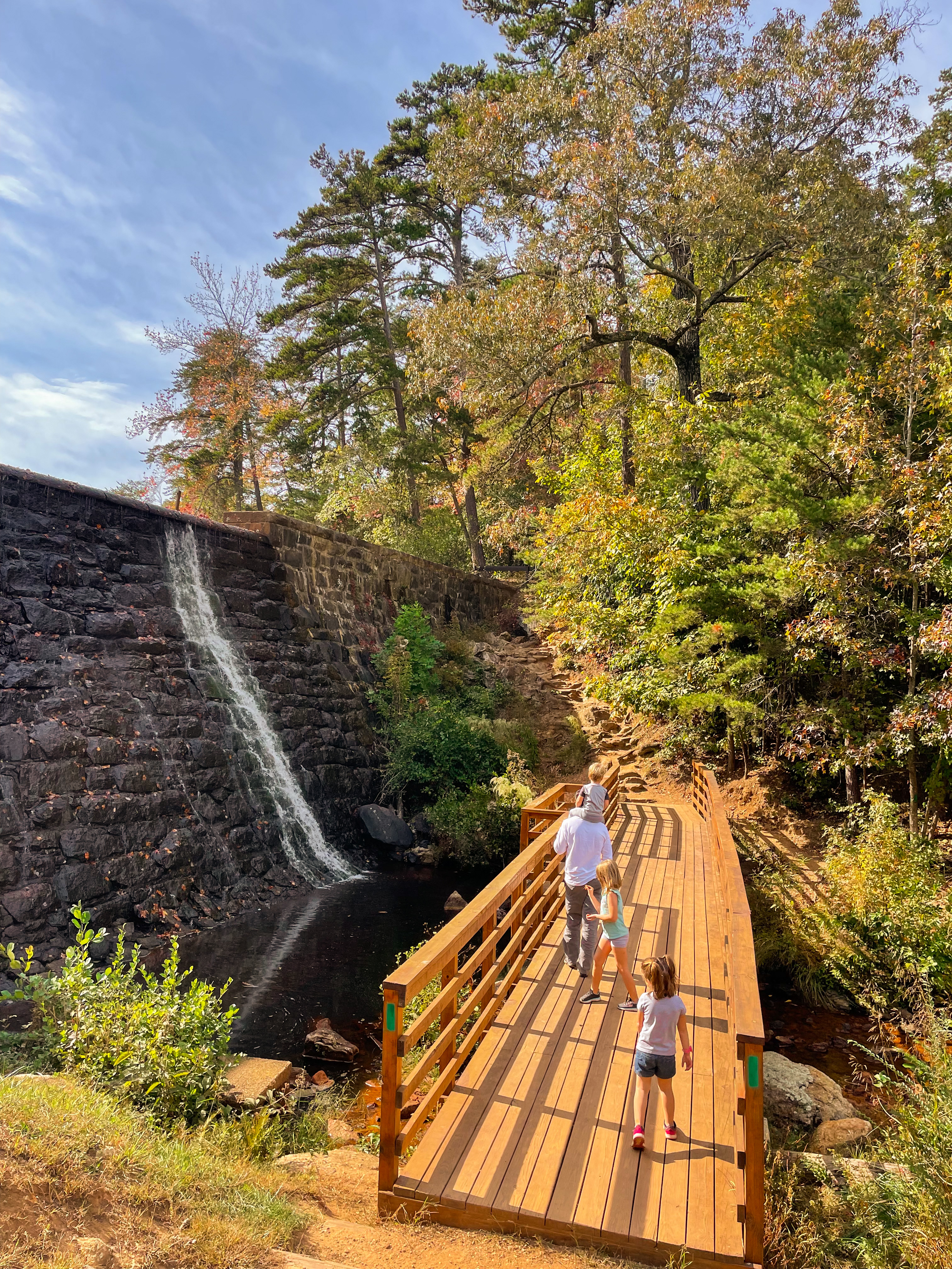 Paris Mountain State Park