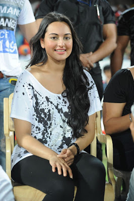 Sonakshi Sinha CCL