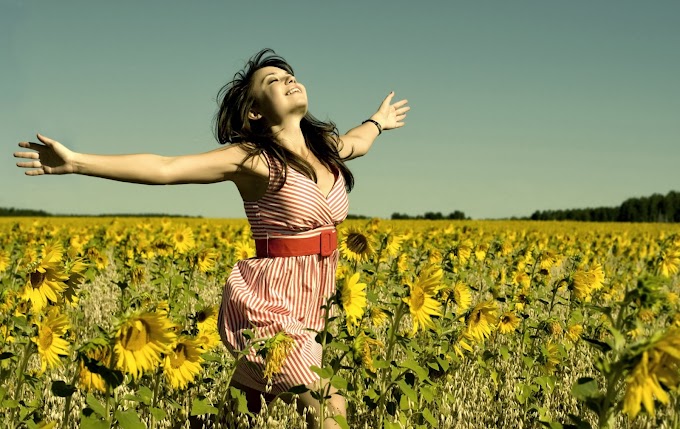 La felicidad debe ir de la mano camino al éxito