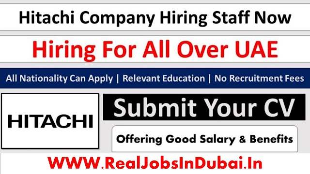 Hitachi Careers Jobs Opportunities Available Now – 2022