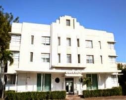 Carlton Hotel South Beach in Miami Beach, Florida, United States
