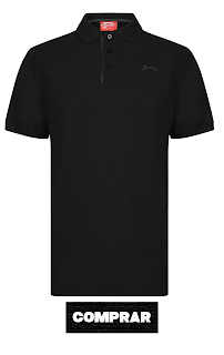 Slazenger Polo de manga corta