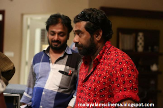 biju menon in chettayees malayalam film