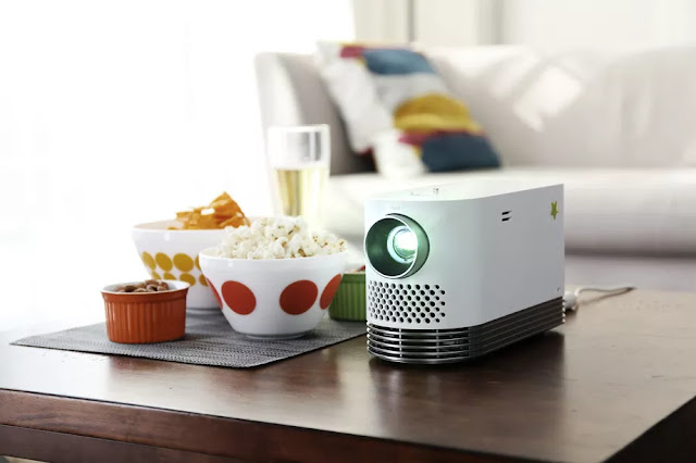 LG launch LG ProBeam laser projector price and specs of ProBeam