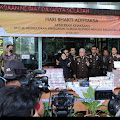 Penyerahan Tersangka dan Barang Bukti (Tahap II) Terhadap Tersangka HM dan Tersangka HLNdalam Perkara Komoditas Timah
