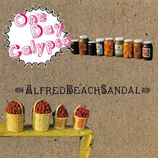 Alfred Beach Sandal - One Day Calypso