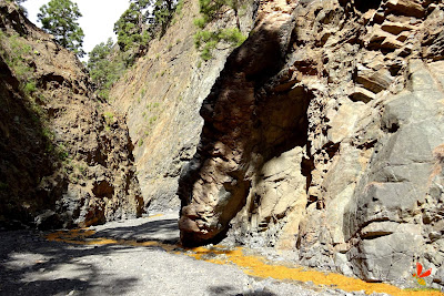 Itinerari circular a la Caldera de Taburiente