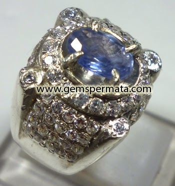 Blue Sapphire Ceylon 466