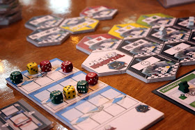 Dice Hospital - Alley Cat Games