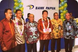 Nasabah Kredit Macet Bank Papua Terbanyak di Surabaya