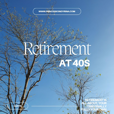 Retire at 40s