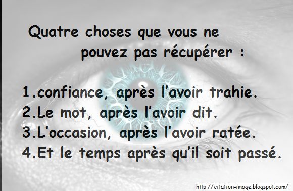 Citation en image : photo citation