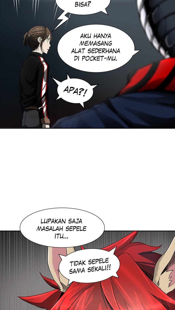 Webtoon Tower Of God Bahasa Indonesia Chapter 434