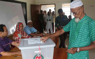 ভোট জালিয়াতি সত্ত্বেও বাংলাদেশকে বৃটেনের বিপুল অংকের সহায়তা -দ্য ডেইলি মেইলের প্রতিবেদন by বারবারা জোনস