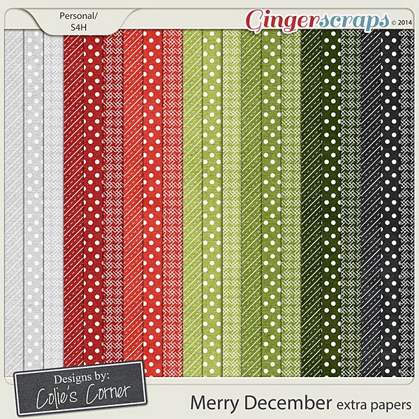 http://store.gingerscraps.net/Merry-December-extra-papers-by-Colie-s-Corner.html