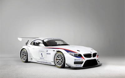 BMW Z4 GT Wallpaper