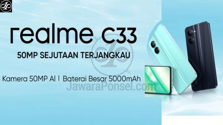 Kelebihan dan Kekurangan Realme C33 Indonesia