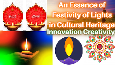 An Essence of Festivity of Lights in Cultural Heritage