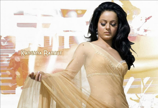 Kangana Ranaut HD Wallpaper