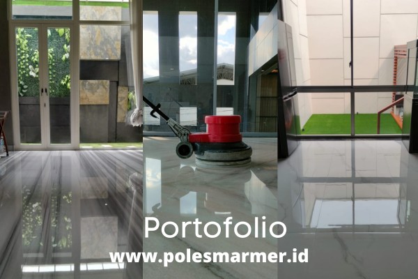 poles marmer jakarta pusat