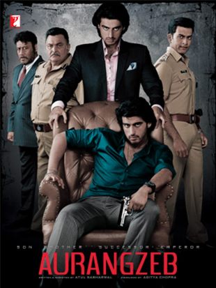 Aurangzeb 2013 Full Hindi Movie Download BluRay 720p