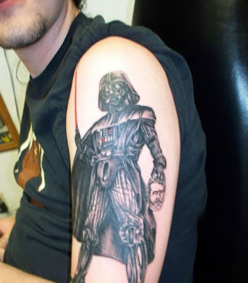 Star Wars Tattoos - Tattoo Design