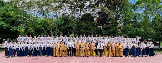 PENGUMUMAN KELULUSAN SMP NEGERI 13 TARAKAN TAHUN PELAJARAN 2024/2025