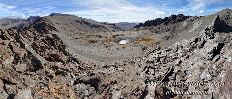 Crestones de Río Seco