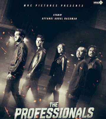 Film Perdana Richard Kyle, The Proffesionals