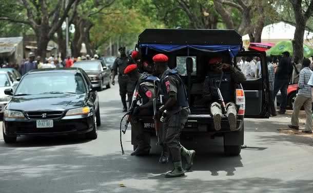 How female-led robbery gang snatched commercial vehicle in Edo