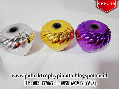 Jual Sparepart Piala Plastik Murah