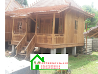 Guest House Rumah Kayu Bukittinggi