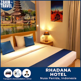 Penginapan di Bali Indonesia :Rhadana Hotel Nusa Penida, Indonesia 5