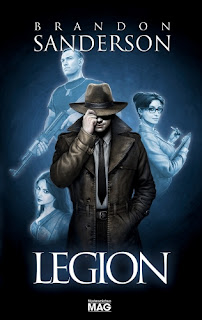 Legion - Brandon Sanderson