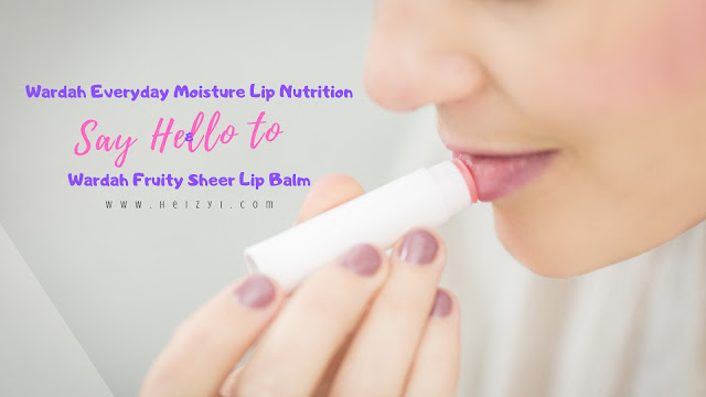 Review Wardah Lip Balm