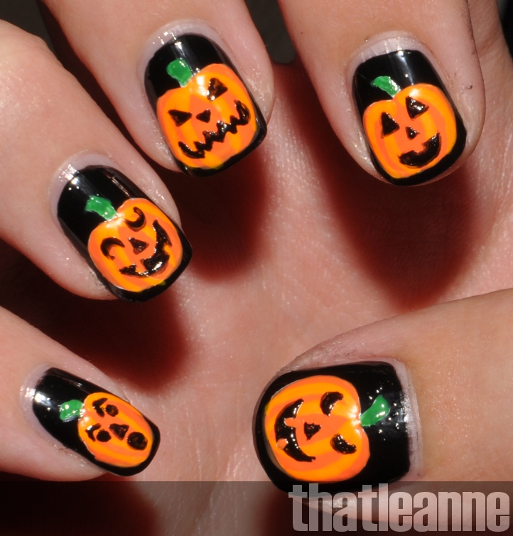 halloween nail art, halloween nail art ideas, halloween art designs,nail art designs, nail polish