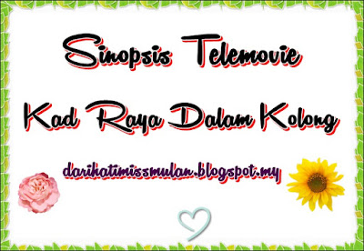 Sinopsis, Telemovie, Telefilem, Kad Raya Dalam Kolong, Autisme, Kisah Sedih, Astro Citra, Telemovie Raya, Pengajaran, Pelakon, Ungku Ismail Aziz, Elaine Daly, Nik Adam Mika, Liza Rafar, Azad Jasmin, Zazly Baginda, Yusri Saleh,