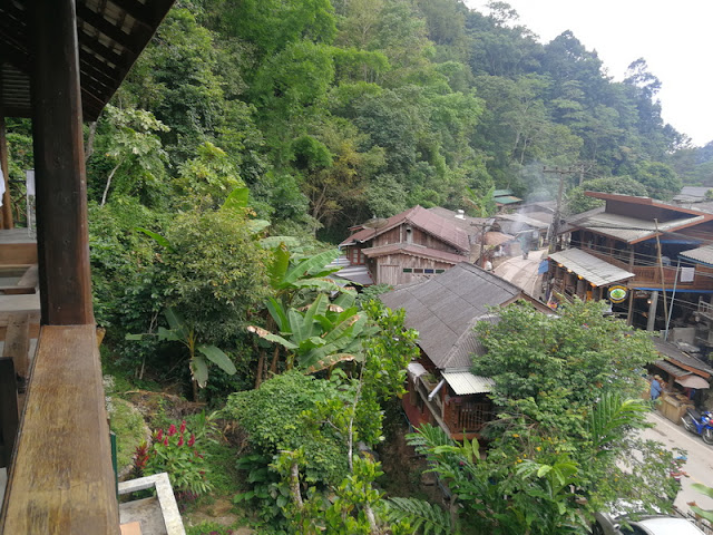 mae kampong village, ban mae kampong, baan mae kampong, mae kampong