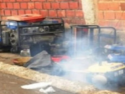 Generator fumes k!ll 3 Boys in Delta State