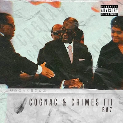 BA7 - Cognac & Crimes III