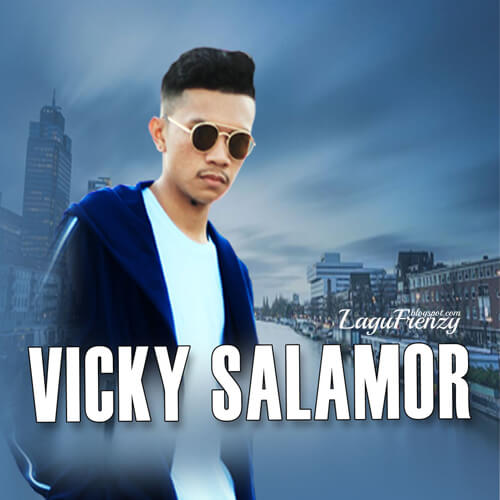 Download Lagu Vicky Salamor - Jang Talalu Cape
